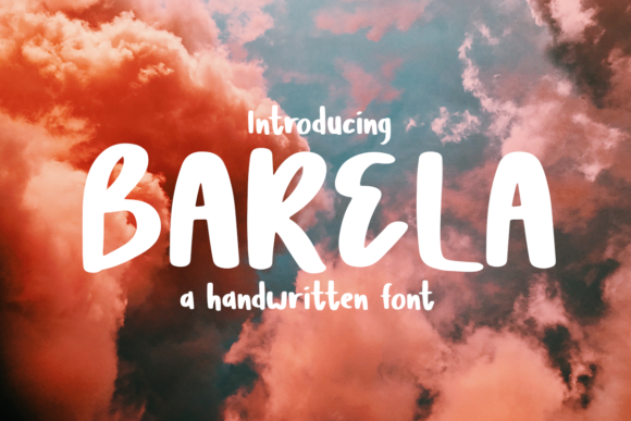 Barela: The Font That Elevates Your Brand