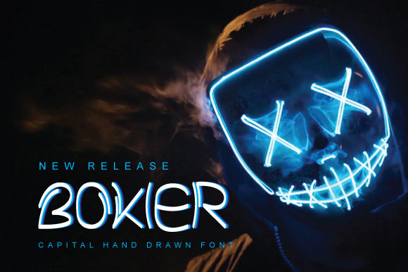 Bokier: A Font That Elevates Your Brand’s First Impression