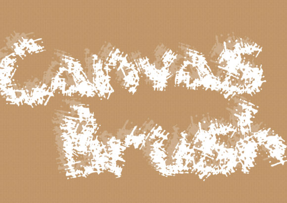 Canvas Brush: The Font That Elevates Your Campaigns