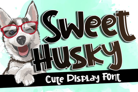 Choosing the Right Font: Sweet Husky for a Modern Web Design