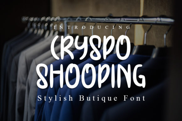Cryspo Shooping