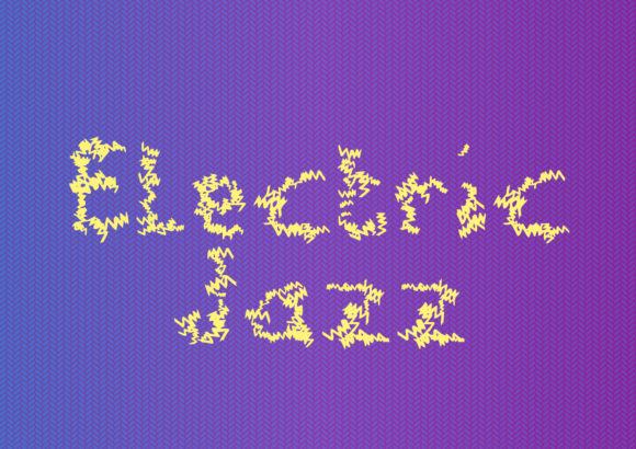 Electric Jazz: The Font That Boosts Your Campaign’s Energy