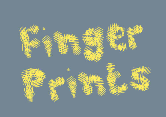 Finger Prints for Web Designers