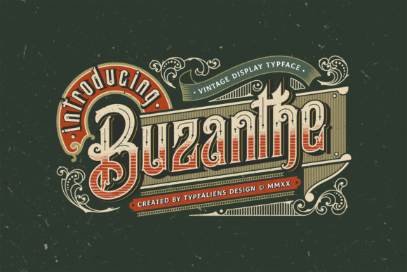Font That Speaks: How Buzanthe Elevates Every Campaign