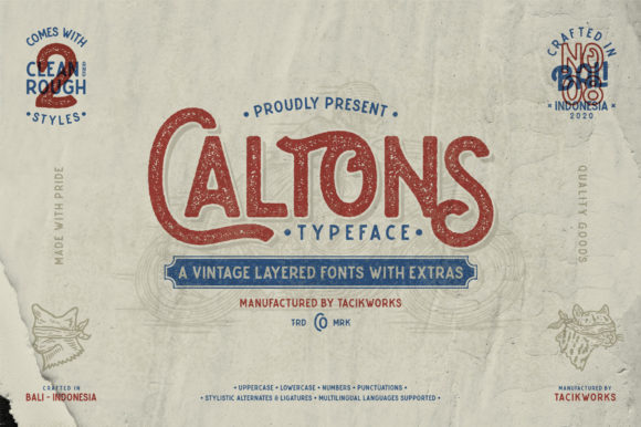 How Caltons Font Transformed My Brand's Visual Identity