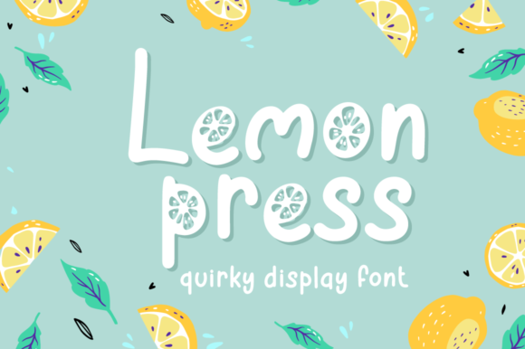 How Lemon Press Upgraded My Café's Branding