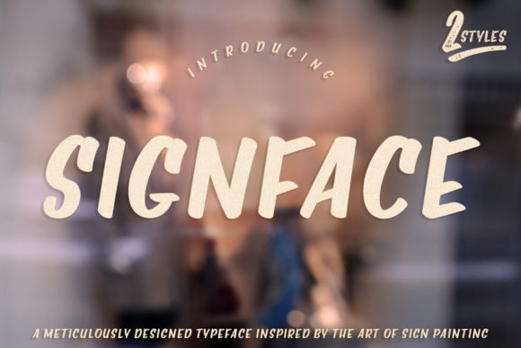 How Signface Transformed My Brand’s Visual Identity
