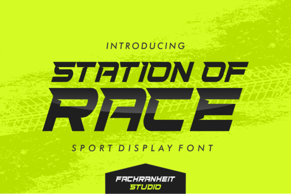 How Station of Race Boosted My Brand's Visual Identity