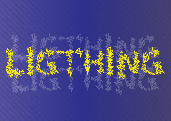 Ligthing: A Font That Adds Personality to Every Project
