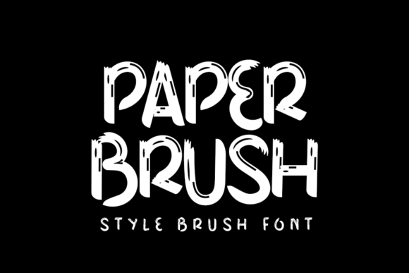 Paper Brush: A Bold Choice for Branding Projects