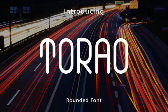 Torao: The Font That Elevates Your Digital Brand