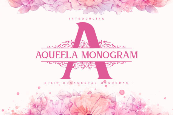 Transform Your Brand with Aqueela Monogram